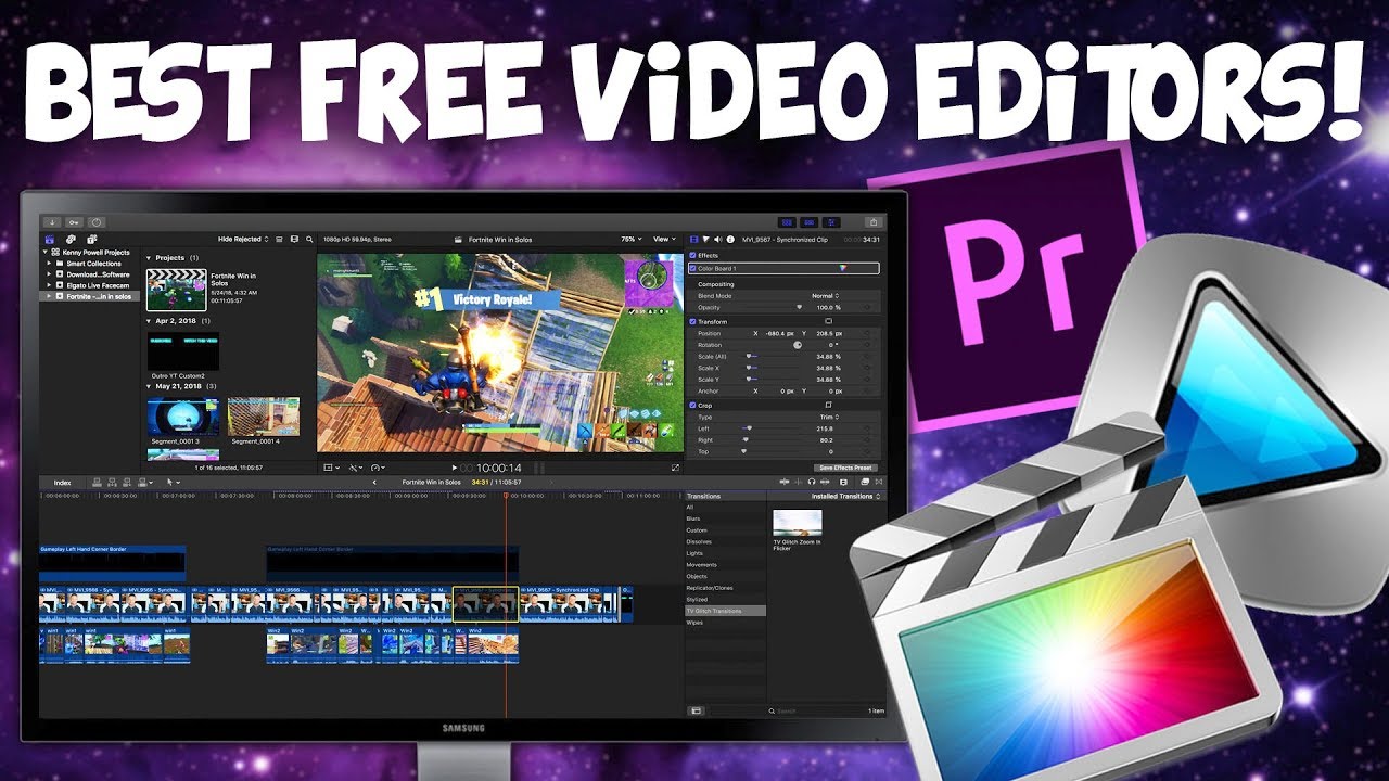 How to install Video Editing APP